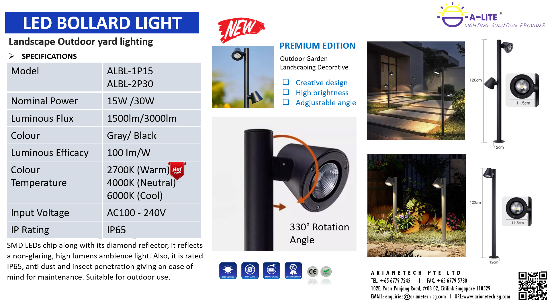 LED Bollard Light_new